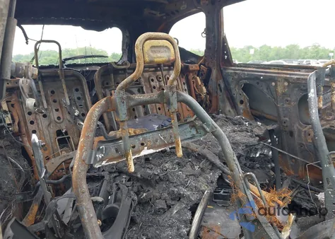 2021 Honda Cr-V Awd Touring из США, поврежденный, VIN 7FARW2H98ME008086